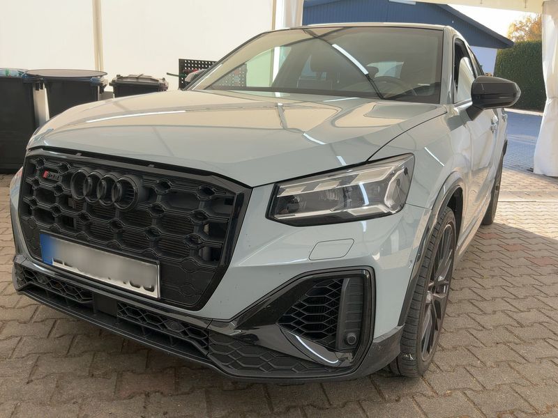 Audi SQ2 2.0 TFSI quattro