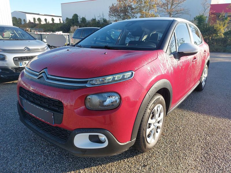 Citroën C3 1.2 PureTech Feel