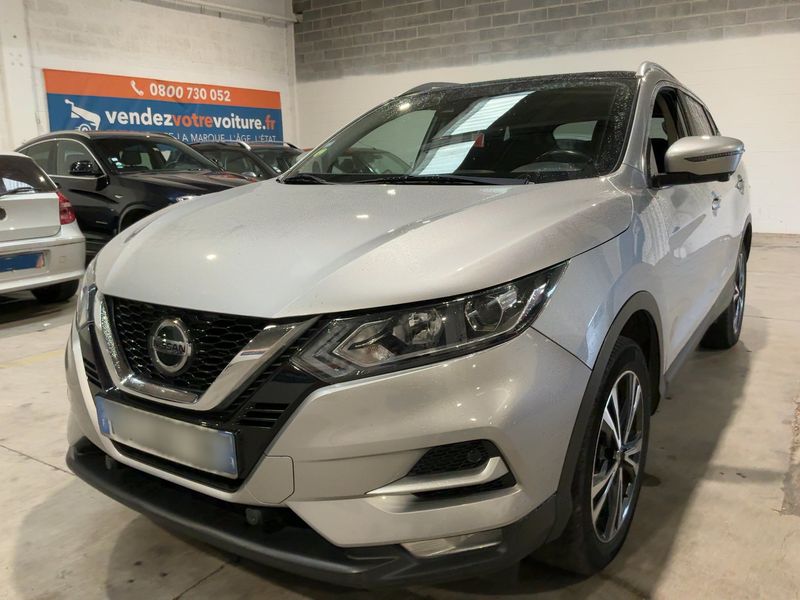 Nissan Qashqai 1.5 dCi N-Connecta