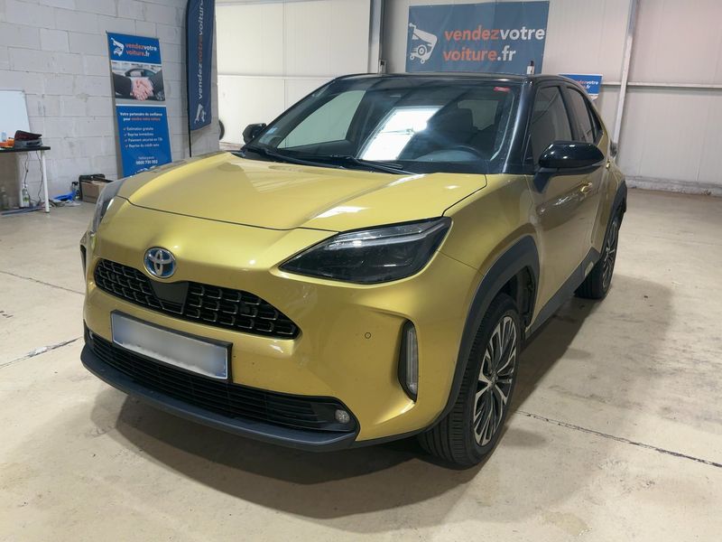 Toyota Yaris Cross 1.5 Hybrid Collection