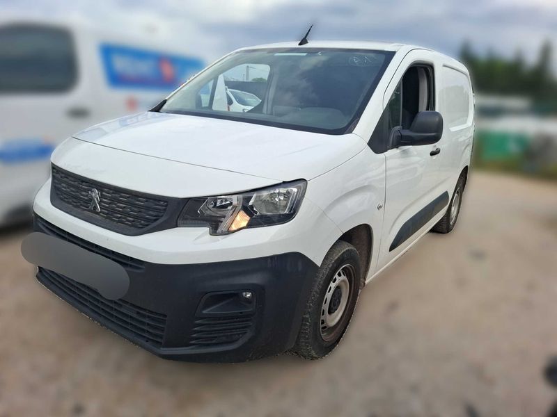 Peugeot Partner 1.5 Blue-HDi Premium L1