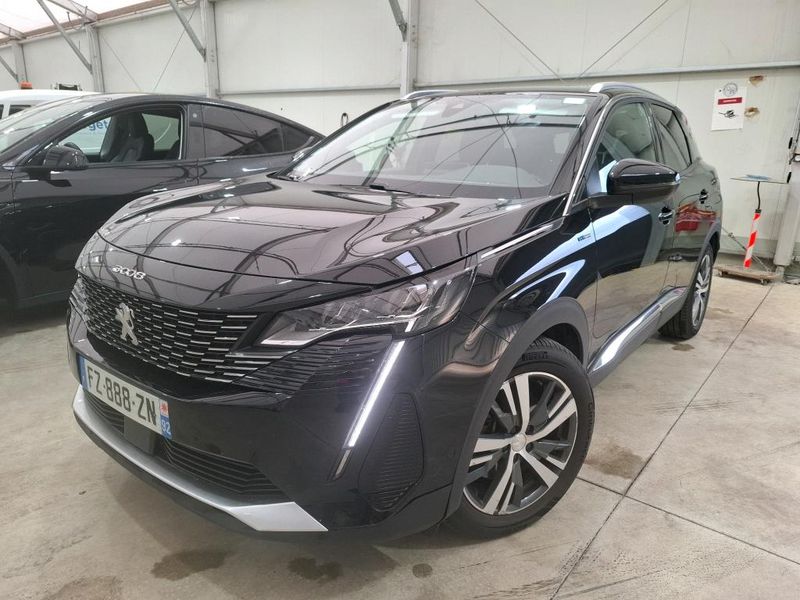 Peugeot 3008 1.6 Hybrid Allure Pack
