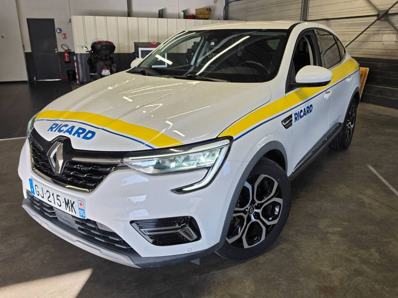 Renault Arkana 1.6 Hybrid E-Tech Intens
