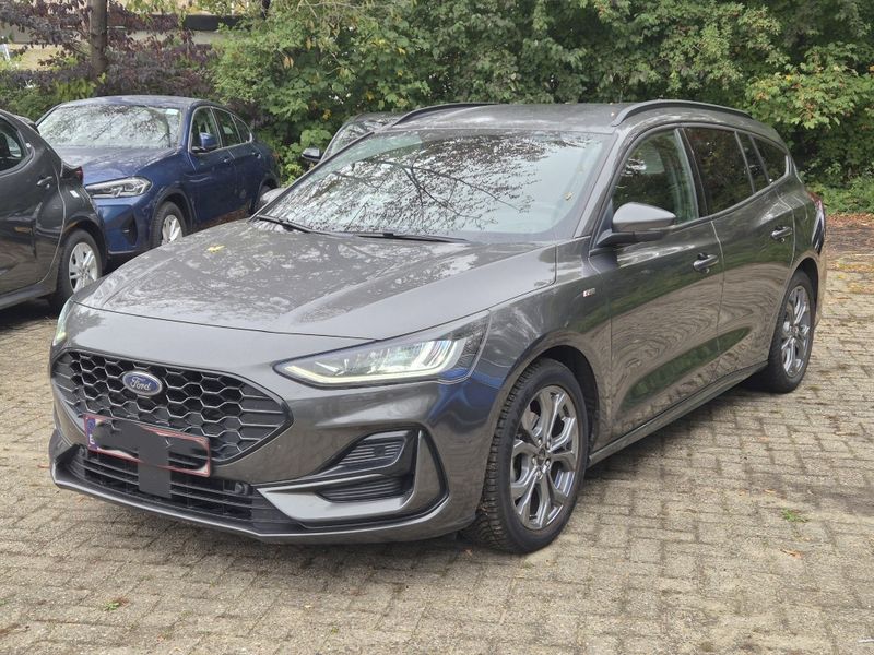 Ford Focus 1.0 EcoBoost Mild-Hybrid ST-Line