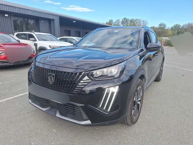 Peugeot 2008 1.2 Mild-Hybrid Allure