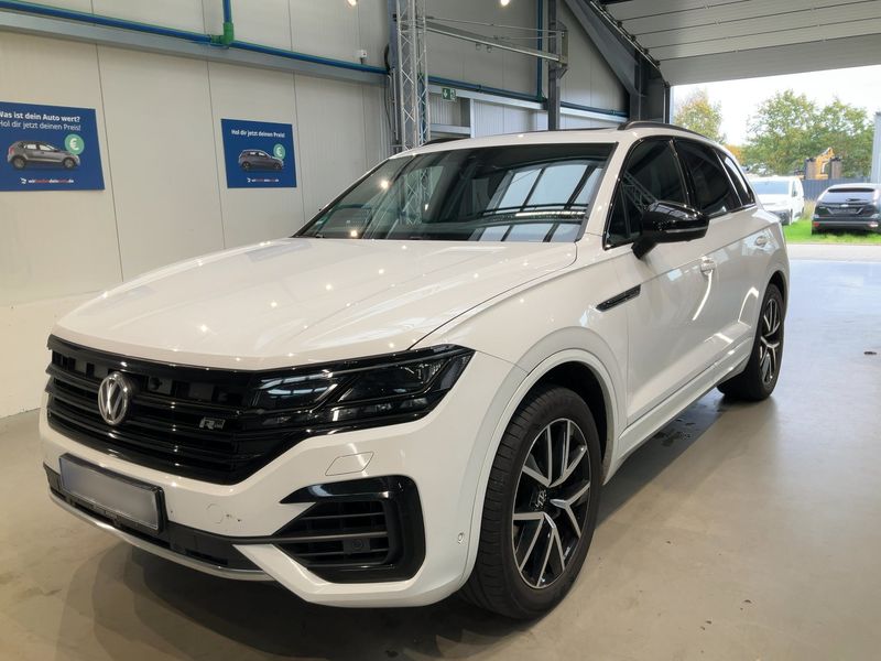Volkswagen Touareg 3.0 V6 TDI R-Line 4Motion