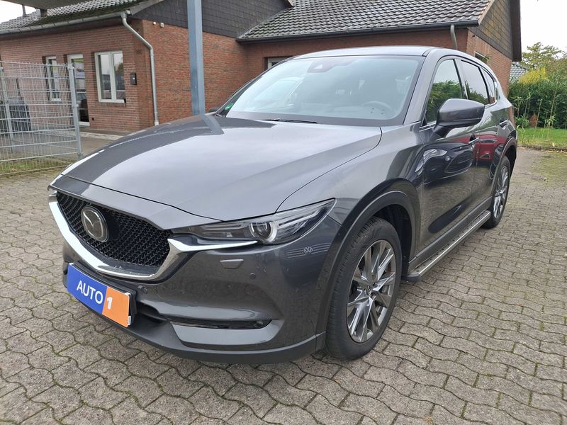 Mazda CX-5 2.2 Turbodiesel Sports-Line AWD
