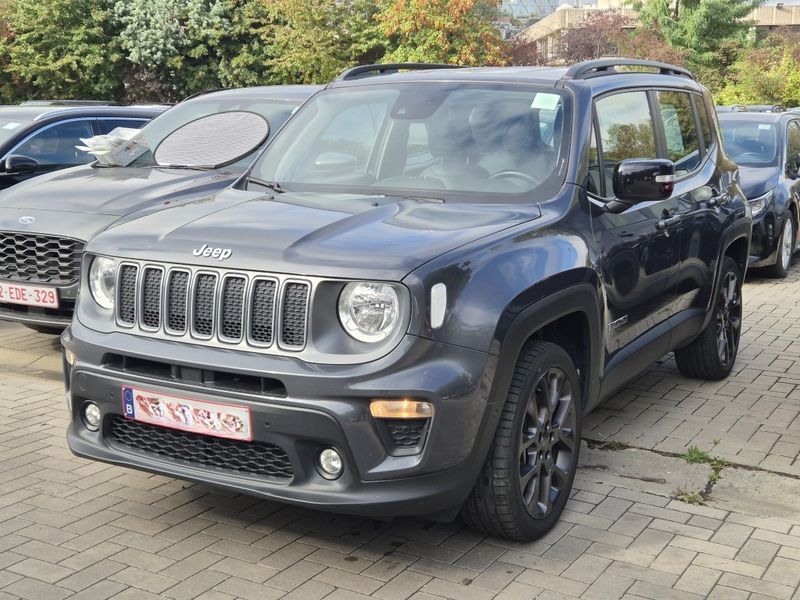 Jeep Renegade 1.3 T4 4xe Plug-in Hybrid Limited