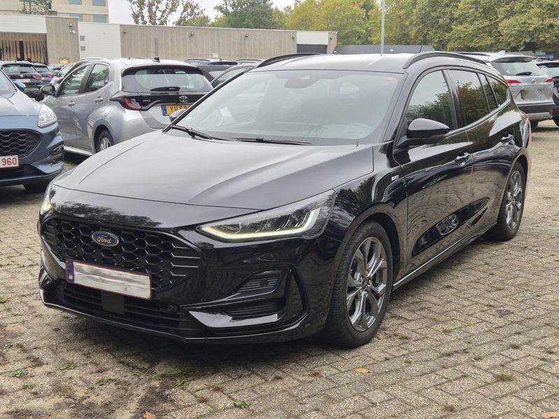 Ford Focus 1.0 EcoBoost Mild-Hybrid ST-Line X