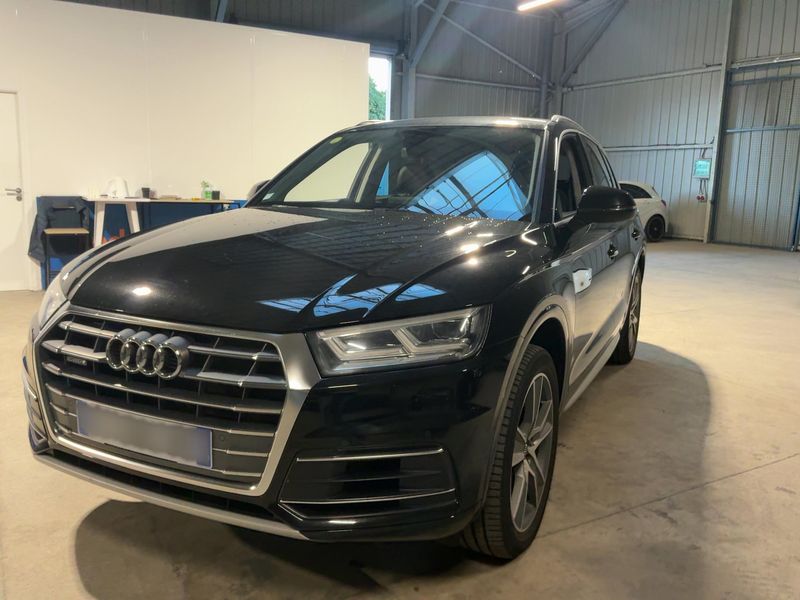 Audi Q5 3.0 TDI quattro avus