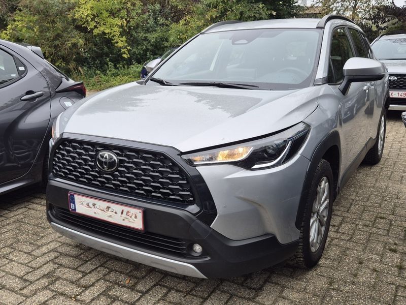 Toyota Corolla Cross 1.8 Hybrid FWD Comfort