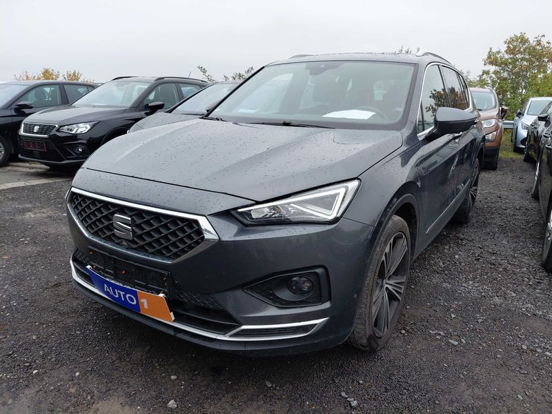 SEAT Tarraco 2.0 TDI Xcellence 4Drive