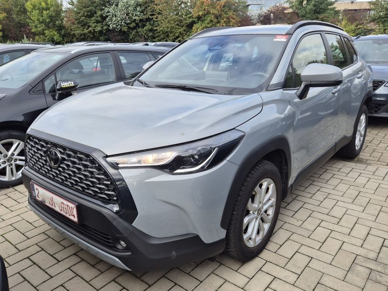Toyota Corolla Cross 1.8 Hybrid FWD Comfort