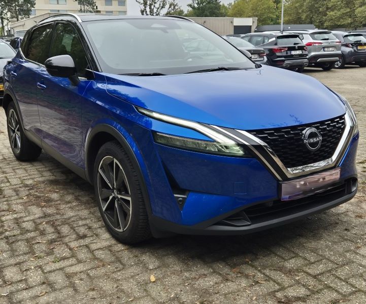 Nissan Qashqai 1.3 DIG-T Mild-Hybrid Acenta