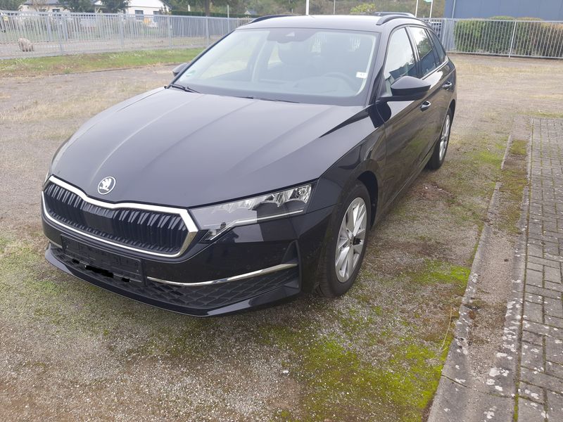 Škoda Octavia 2.0 TDI Selection