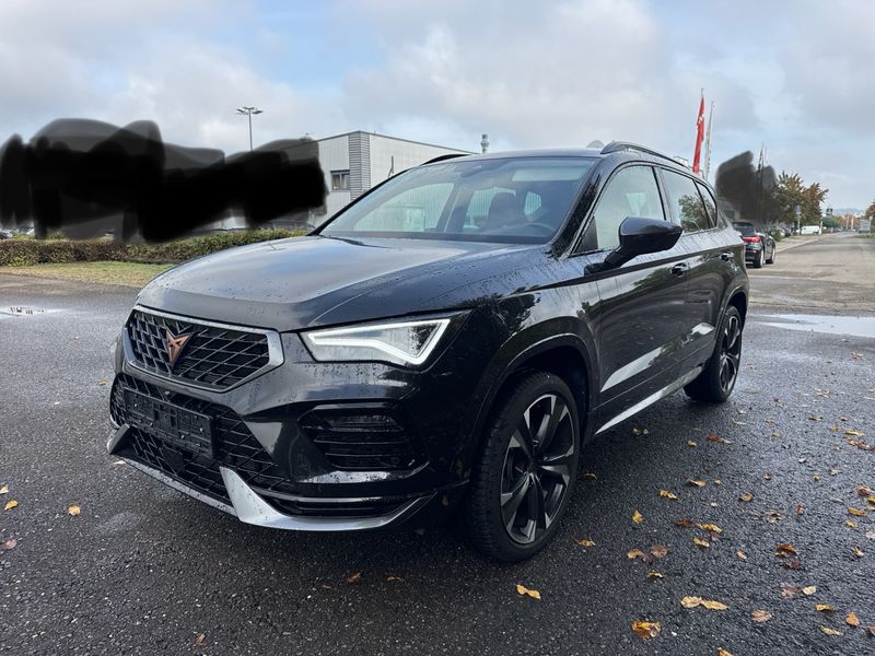 Cupra Ateca 1.5 TSI ACT