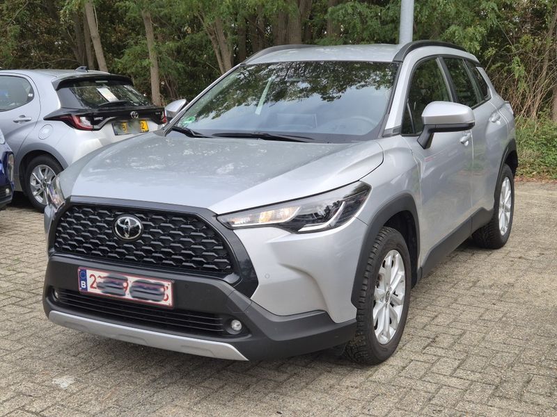 Toyota Corolla Cross 1.8 Hybrid FWD Comfort
