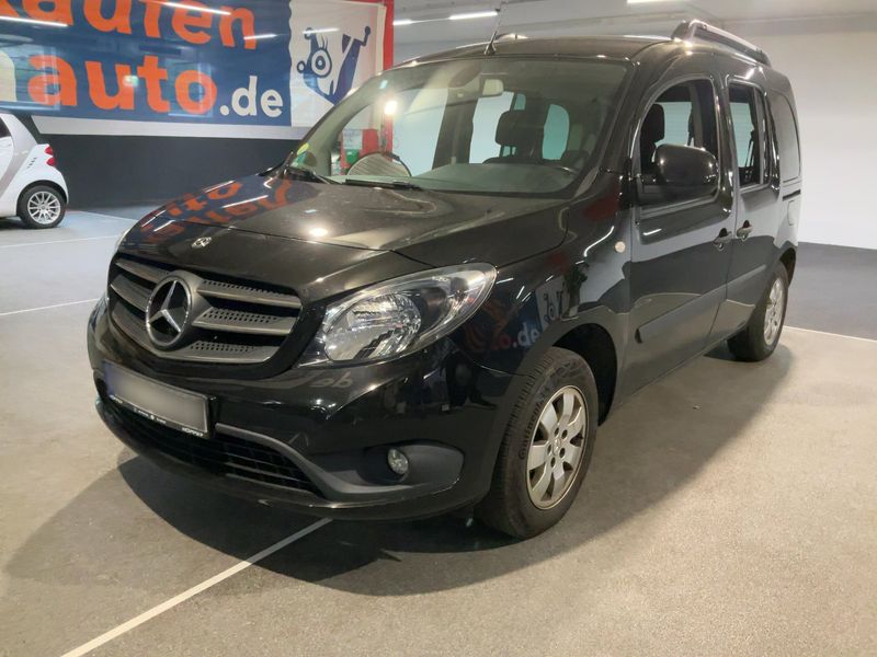 Mercedes-Benz Citan 111 CDI lang Tourer Edition