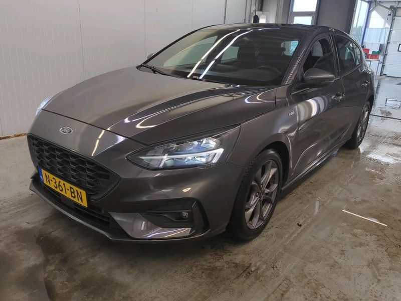 Ford Focus 1.0 EcoBoost Mild-Hybrid ST-Line