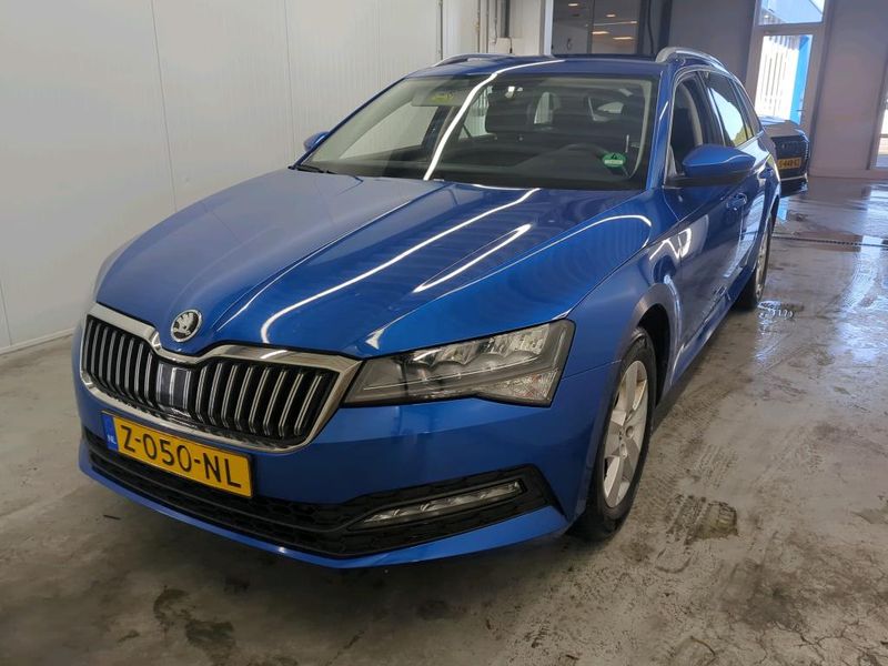 Škoda Superb 1.5 TSI ACT Ambition