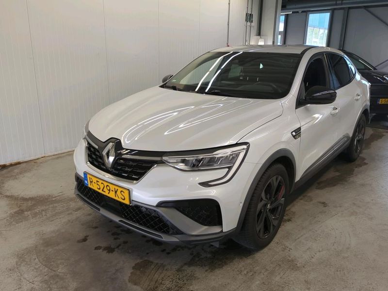 Renault Arkana 1.6 Hybrid E-Tech R.S. Line
