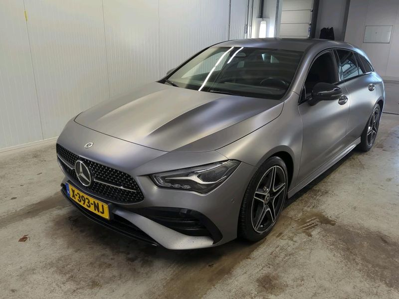 Mercedes-Benz CLA-класс CLA 180 Shooting Brake Mild-Hybrid AMG Line