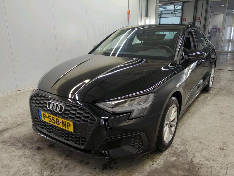 Audi A3 седан 30 TFSI Mild-Hybrid