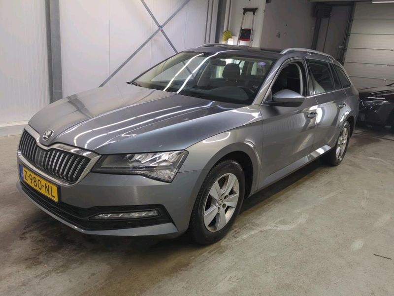 Škoda Superb 1.5 TSI ACT Ambition