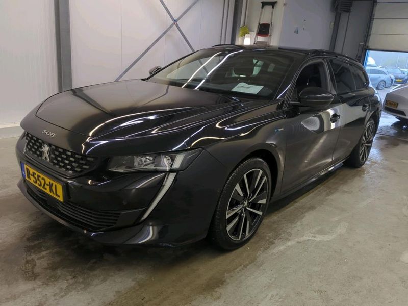Peugeot 508 1.6 Hybrid GT Pack