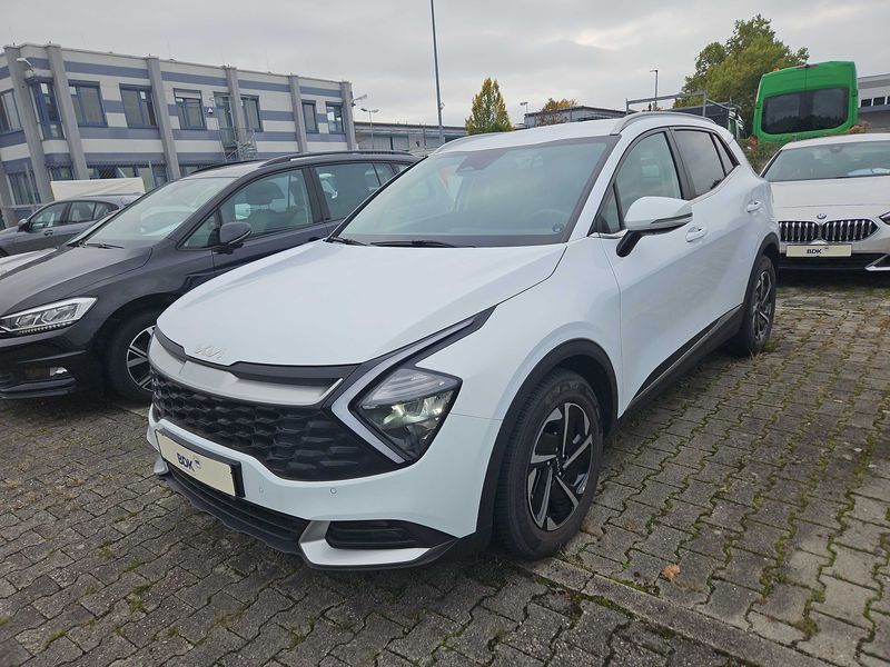 Kia Sportage 1.6 CRDi Mild-Hybrid Vision
