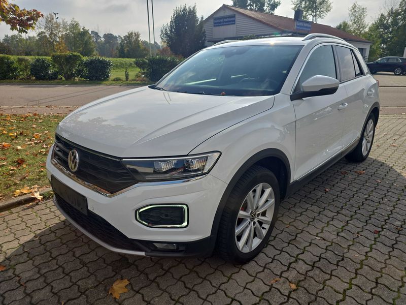 Volkswagen T-Roc 2.0 TSI Sport 4Motion