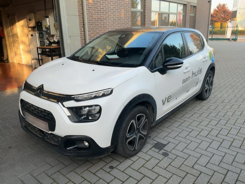 Citroën C3 1.2 PureTech Feel Pack