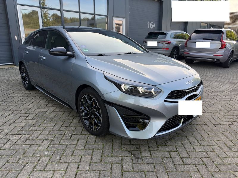 Kia pro_cee'd 1.5 Tgdi GT Line