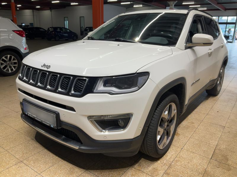 Jeep Compass 1.4 M-Air Limited FWD