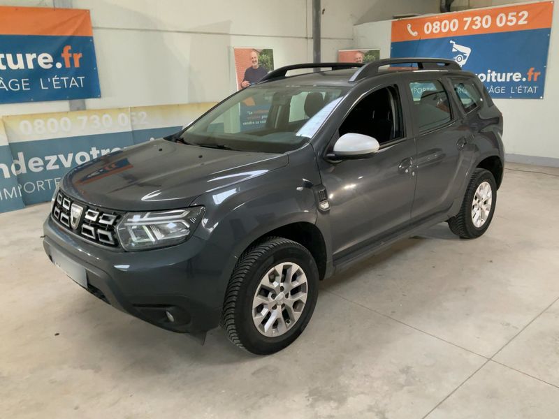 Dacia Duster 1.5 Blue dCi Comfort
