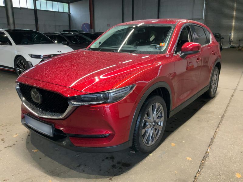 Mazda CX-5 2.5 Sports-Line 2WD