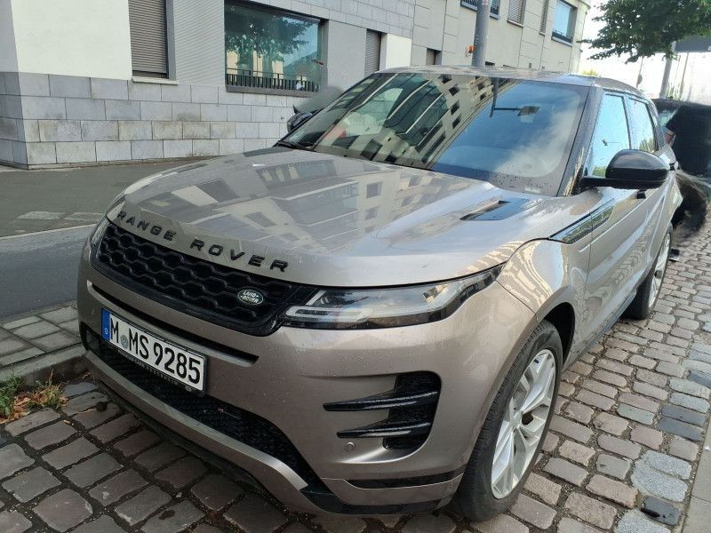 Land Rover Evoque D165 Mild-Hybrid HSE R-Dynamic