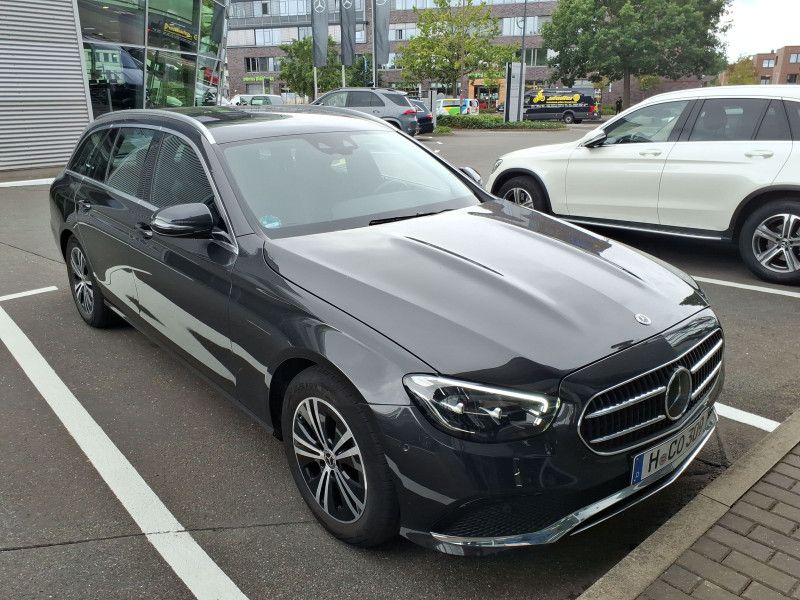 Mercedes-Benz E-класс E 220 d Mild-Hybrid T 4Matic Avantgarde