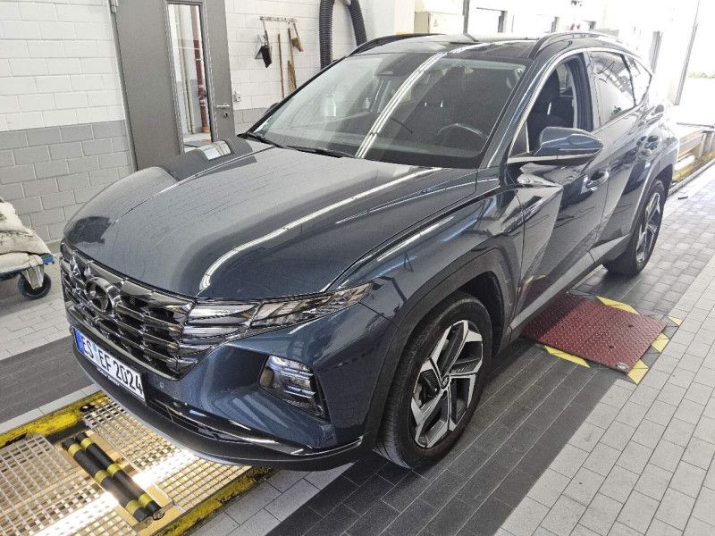 Hyundai Tucson 1.6 T-GDI Hybrid Trend 2WD