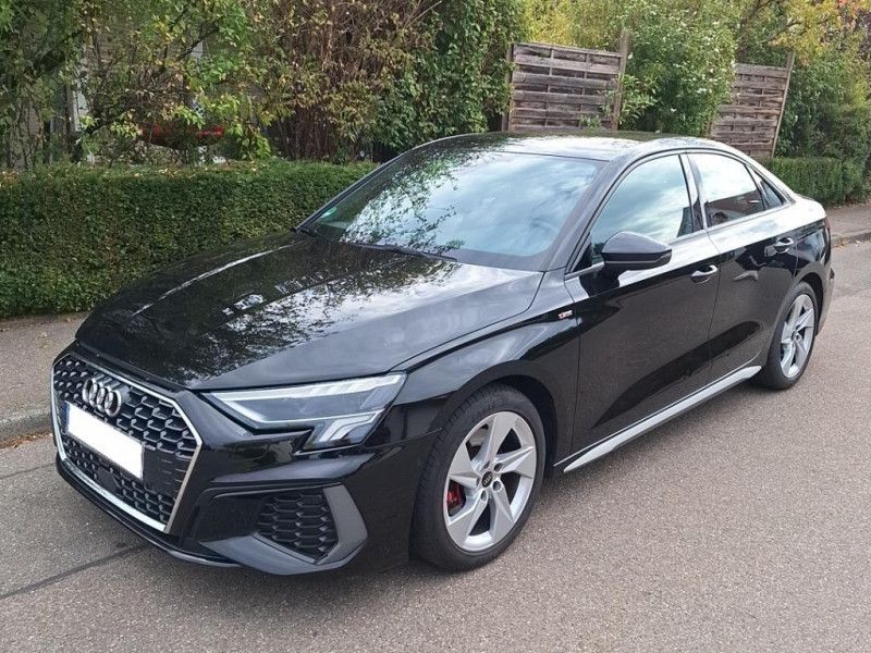 Audi A3 седан 30 TDI S line
