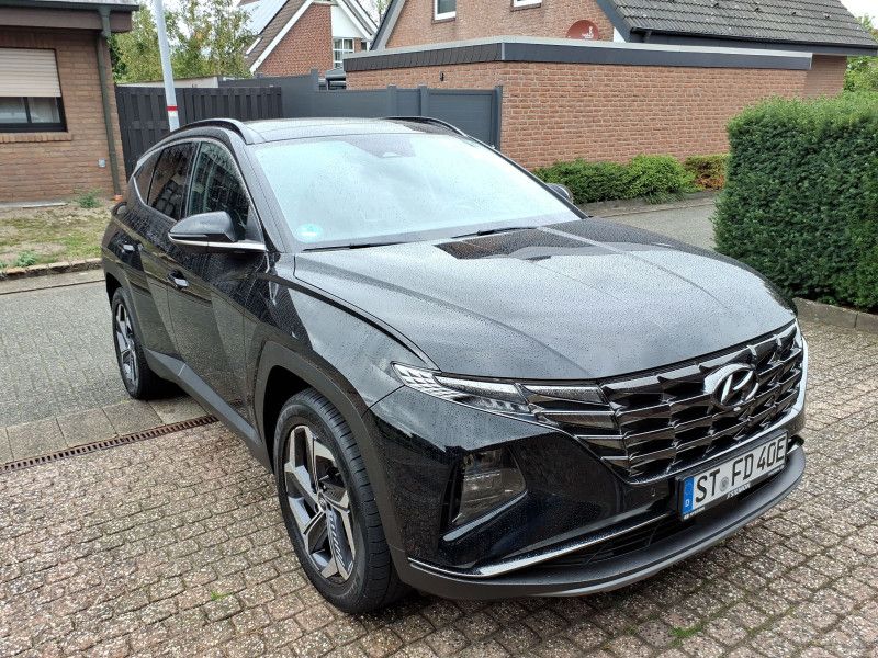 Hyundai Tucson 1.6 T-GDI Plug-in Hybrid Prime 4WD