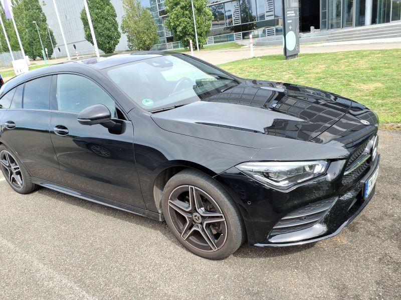 Mercedes-Benz CLA-класс CLA 250e Shooting Brake AMG Line