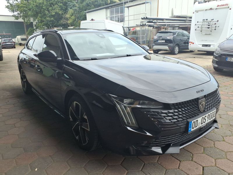 Peugeot 508 1.5 Blue-HDi GT