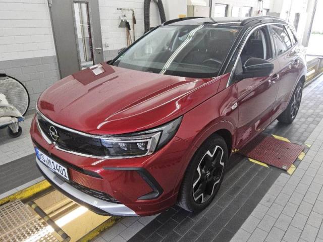 Opel Grandland X 1.2 Turbo Ultimate