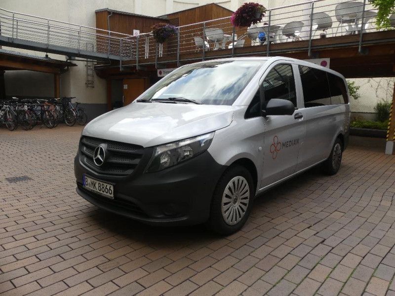 Mercedes-Benz Vito Tourer 119 CDI Pro lang