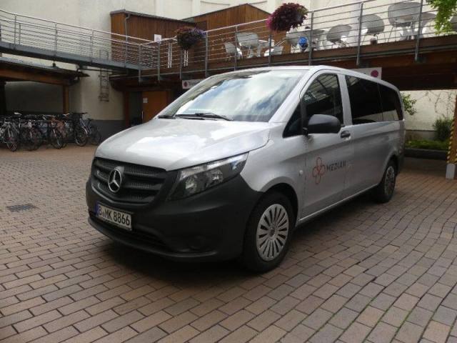 Mercedes-Benz Vito Tourer 119 CDI Pro lang
