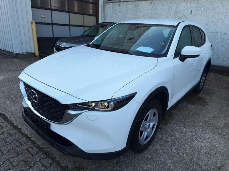 Mazda CX-5 2.0 Skyactiv-G Mild-Hybrid Prime-Line 2WD