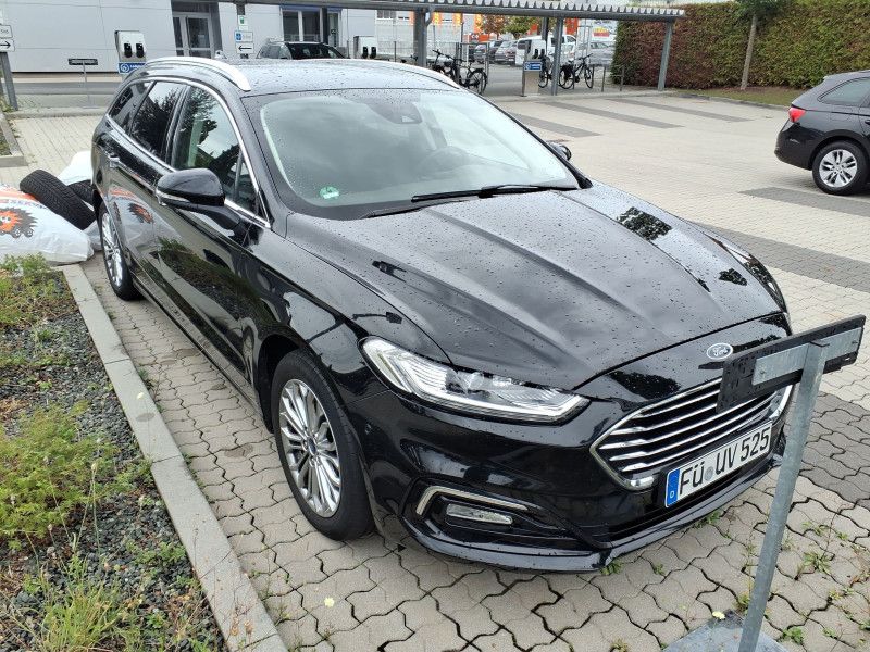Ford Mondeo 2.0 TDCi EcoBlue Titanium