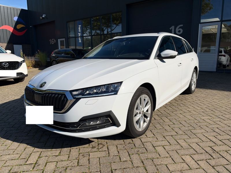 Škoda Octavia 1.5 TSI ACT e-TEC Style