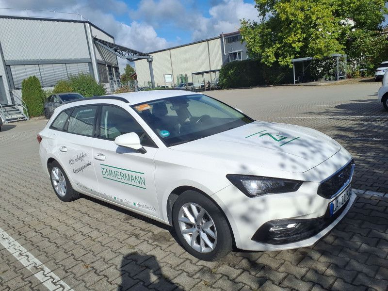 SEAT Leon 1.5 TSI ACT Style